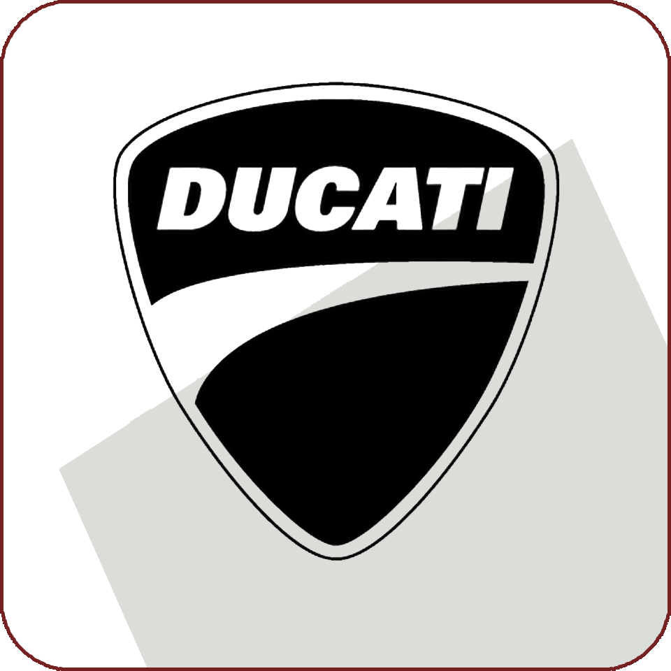 DUCATI CHIP SLEUTEL