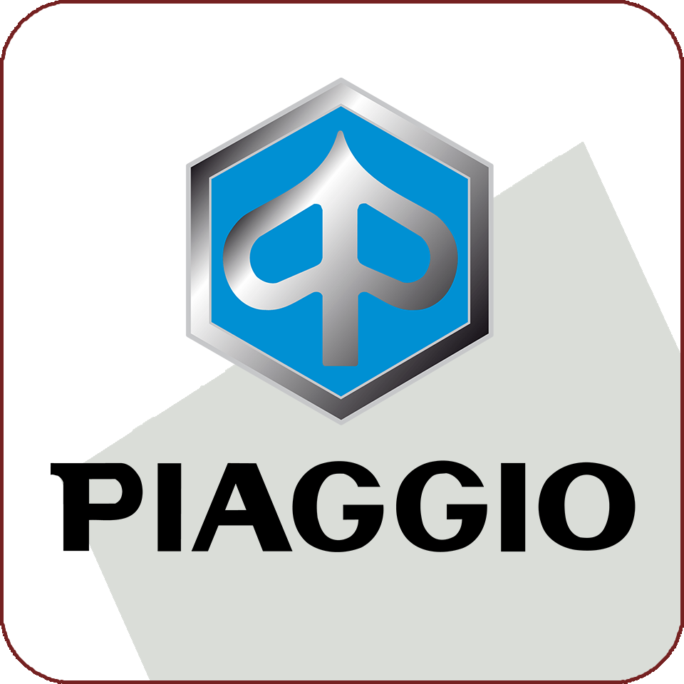 Piaggio, Vespa, Gilera, Peugeot