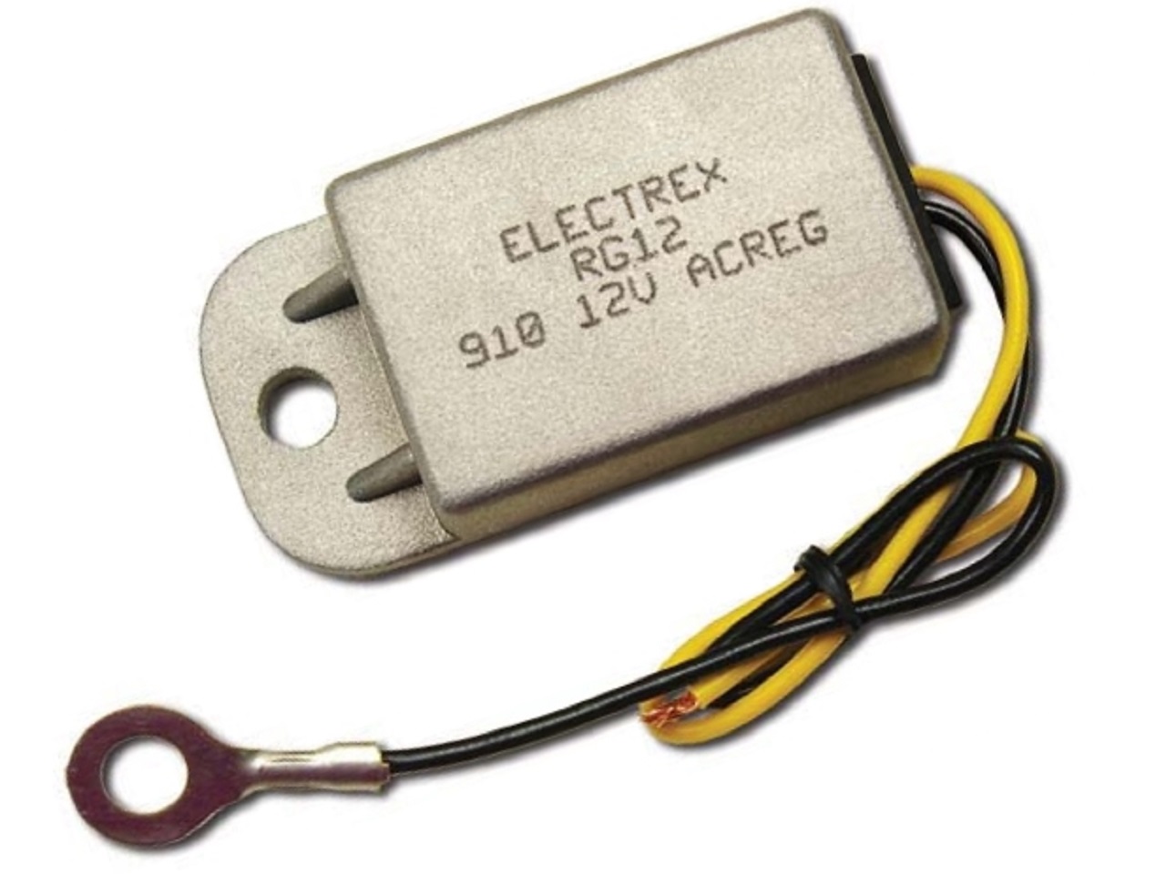 Honda CR CRF Husaberg FC FE FX FS Kawasaki KX KDX KH 12V Voltage Regulator - RG12 Honda CR CRF Husaberg FC FE FX FS Kawasaki KX KDX KH 12V Voltage Regulator - RG12