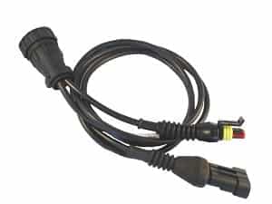 3151/AP25 Motorfiets diagnose kabel