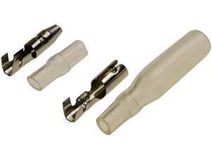 3.9mm round Bullet Stekker set motorfiets 3.9mm round Bullet Stekker set motorfiets