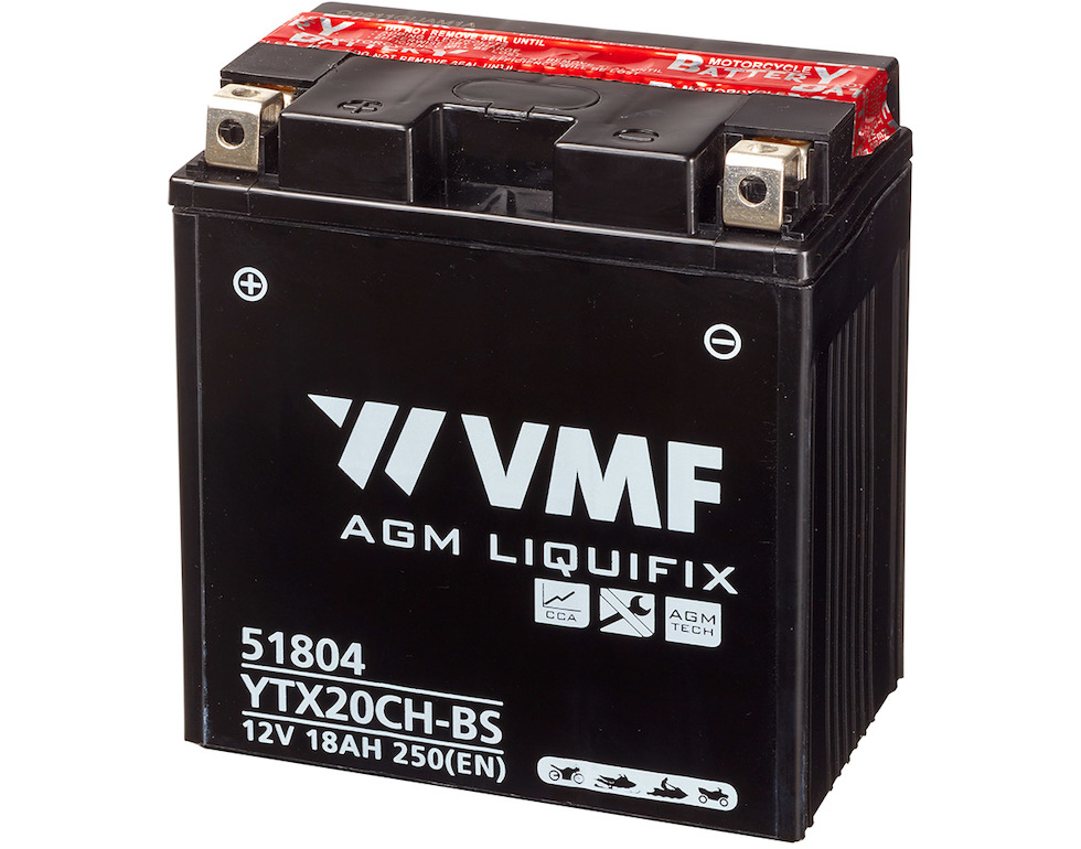 VMF 51804 YTX20CH-BS - Clique na Imagem para Fechar