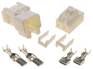 7.5F2NT 7.5M2NT Honda stekker set 7.5F2NT 7.5M2NT Honda stekker set