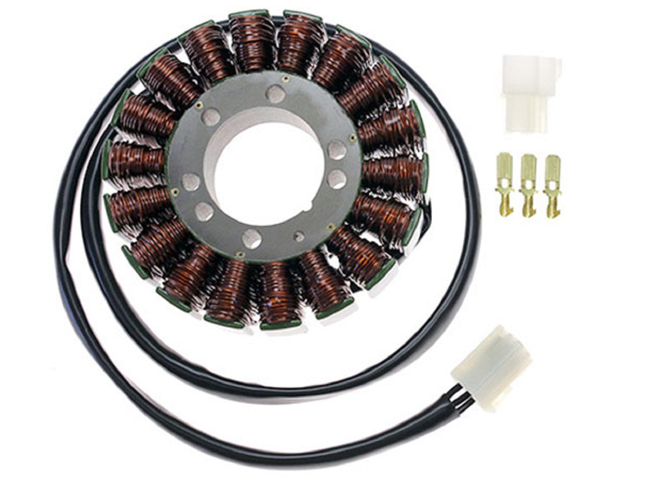 Triumph Daytona Sprint 955i Stator - CARG9551 (T1300507, T1300510) - Clique na Imagem para Fechar