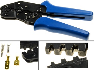 AMP faston krimptang crimptang AMP faston krimptang crimptang