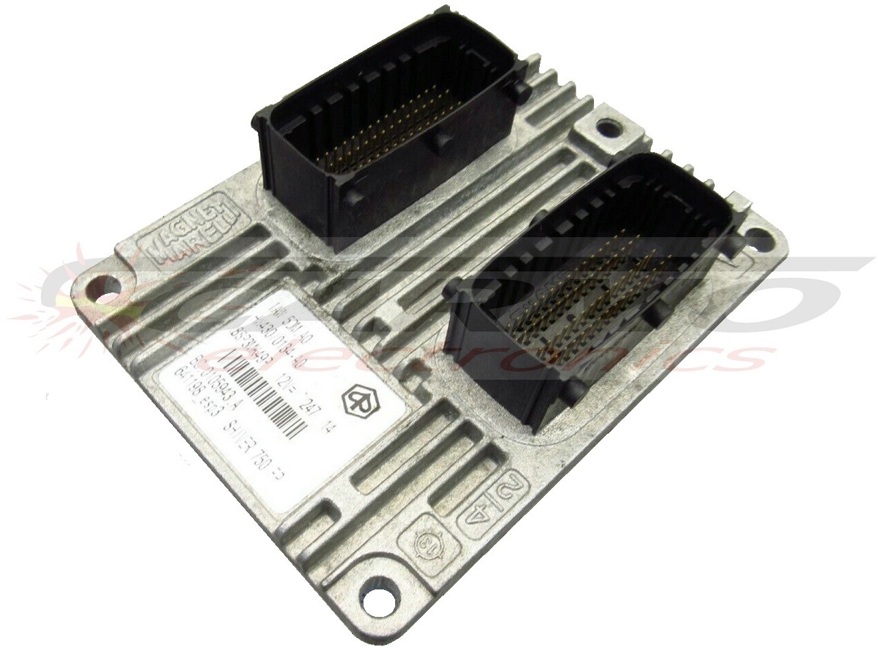 Dorsoduro 750 Unidade de computador do motor ECU ECM CDI (Magneti Marelli IAW 5DM)