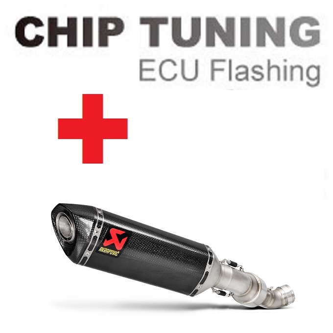 Aprilia RSV4 2015-2016 Ajuste de flash ECU de alto desempenho + Akrapovic S-A10SO7-HRC (estágio 3) Aprilia RSV4 2015-2016 Ajuste de flash ECU de alto desempenho + Akrapovic S-A10SO7-HRC (estágio 3)
