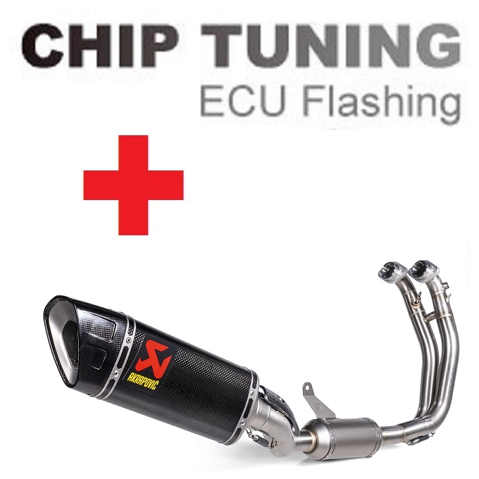 Aprilia RS 660 / Tuono 660 2021-heden Ajuste de flash ECU de alto desempenho + Akrapovic S-A6R3-APLC (estágio 3) Aprilia RS 660 / Tuono 660 2021-heden Ajuste de flash ECU de alto desempenho + Akrapovic S-A6R3-APLC (estágio 3)