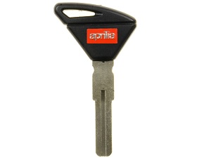 Aprilia chave chip blanco + chip (AP8140711) Aprilia chave chip blanco + chip (AP8140711)
