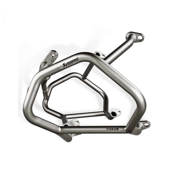 BMW R1250 GS ADVENTURE 2019-2023 Conjunto de barra de proteção inferior Akrapovic CB-B12T1D (Estágio 3) BMW R1250 GS ADVENTURE 2019-2023 Conjunto de barra de proteção inferior Akrapovic CB-B12T1D (Estágio 3)