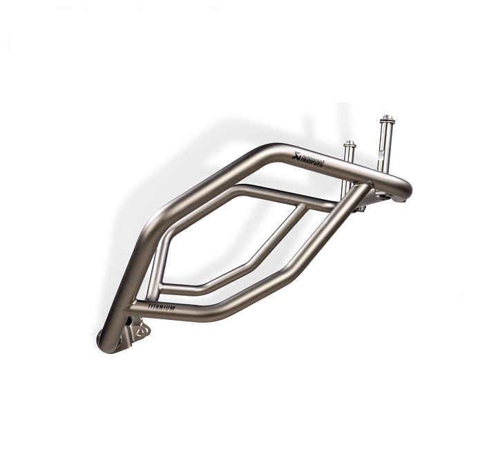 BMW R1250 GS ADVENTURE 2019-2023 Conjunto de barra de proteção inferior Akrapovic CB-B12T1U (Estágio 3) BMW R1250 GS ADVENTURE 2019-2023 Conjunto de barra de proteção inferior Akrapovic CB-B12T1U (Estágio 3)