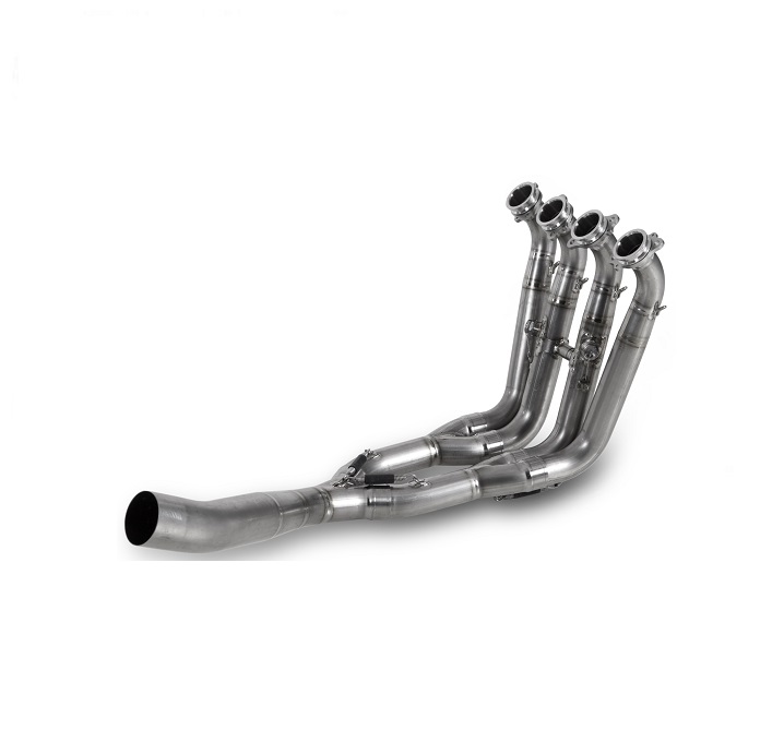BMW S1000 RR 2015-2016 tubo de escape Akrapovic E-B10R4 (Estágio 3) BMW S1000 RR 2015-2016 tubo de escape Akrapovic E-B10R4 (Estágio 3)