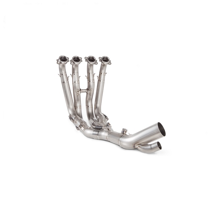 BMW S1000 RR 2017-2018 tubo de escape Akrapovic E-B10R6 (Estágio 3) BMW S1000 RR 2017-2018 tubo de escape Akrapovic E-B10R6 (Estágio 3)