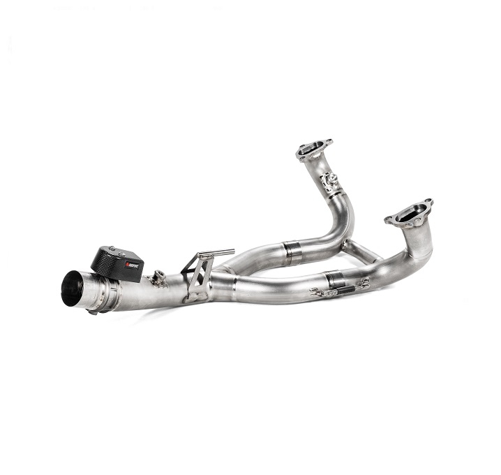 BMW R1250 R / RS / RT / GS ADVENTURE 2019-hoje tubo de escape Akrapovic E-B12E4/1 (Estágio 3) BMW R1250 R / RS / RT / GS ADVENTURE 2019-hoje tubo de escape Akrapovic E-B12E4/1 (Estágio 3)