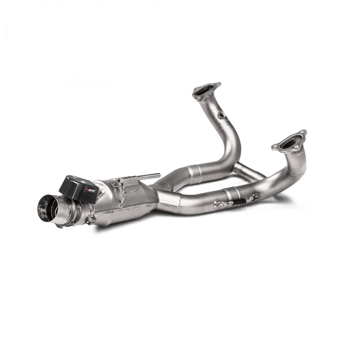BMW R1250 R / RS / RT / GS ADVENTURE 2019-hoje tubo de escape Akrapovic E-B12H1T/1 (Estágio 3) BMW R1250 R / RS / RT / GS ADVENTURE 2019-hoje tubo de escape Akrapovic E-B12H1T/1 (Estágio 3)