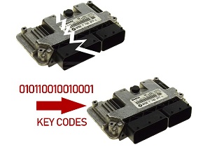 Copiar dados BMW ECU