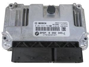 F650GS F700GS F800GS ECU ECM CDI controlador de caixa preta de computador cerebral - BOSCH Motronic BMSKP BMSM