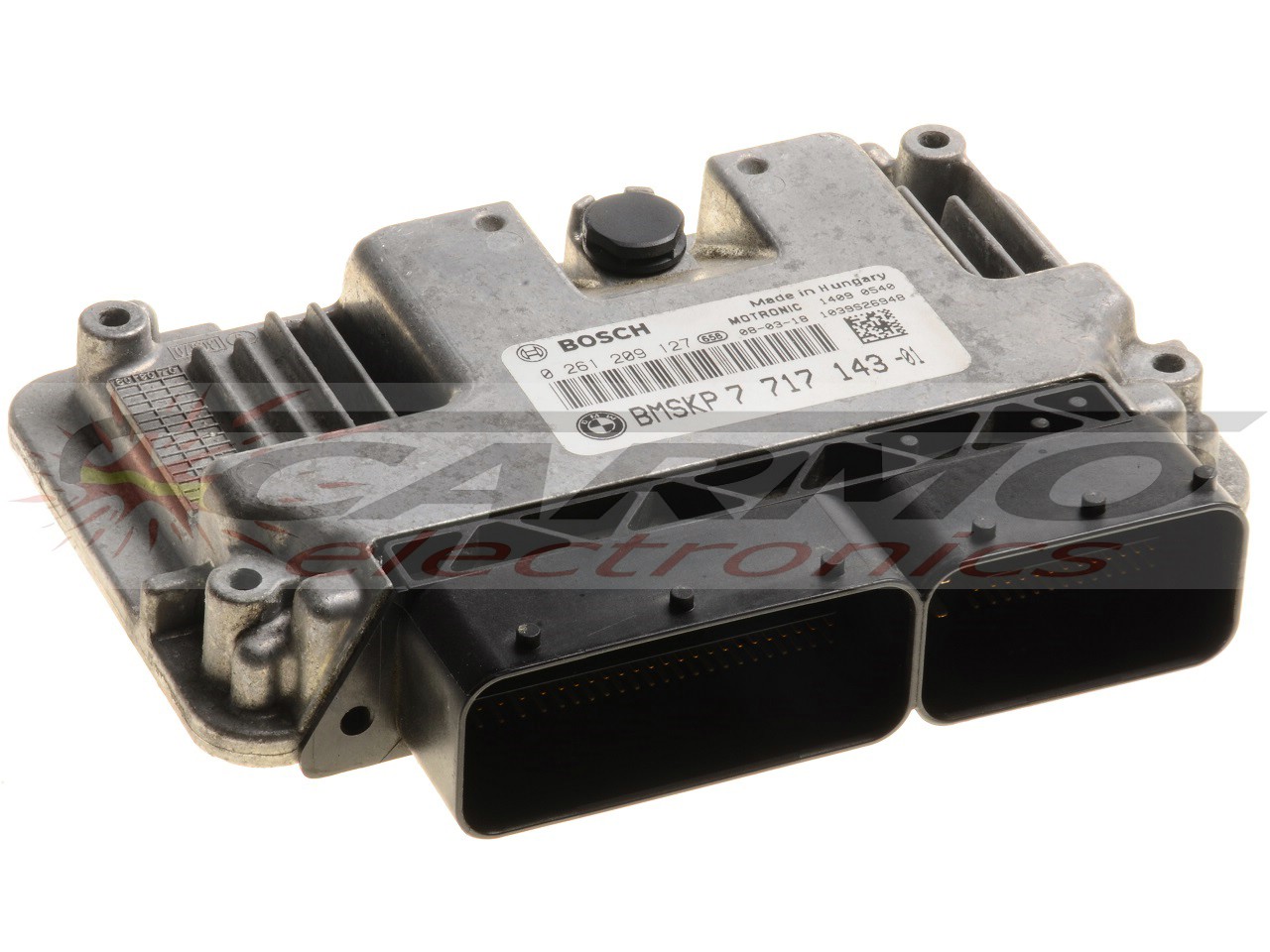 S1000RR HP4 Unidade de computador do motor ECU ECM CDI (BOSCH MOTRONIC 0261209622 BMSKP 8543379)