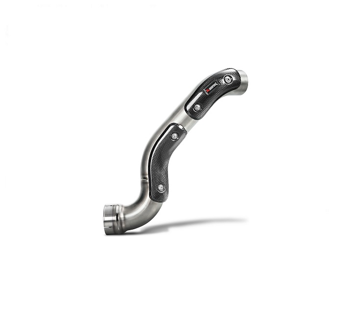 BMW R NINET modelos 2021-2023 Tubo de ligação Akrapovic L-B12SO11 (Estágio 3) BMW R NINET modelos 2021-2023 Tubo de ligação Akrapovic L-B12SO11 (Estágio 3)