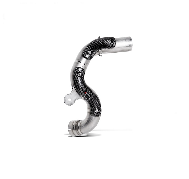 BMW R NINET 2014-2016 tubo de escape Akrapovic L-B12SO6T (Estágio 3) BMW R NINET 2014-2016 tubo de escape Akrapovic L-B12SO6T (Estágio 3)