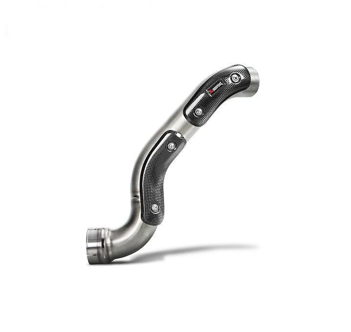 BMW R NINET modelos 2014-2020 Tubo de ligação Akrapovic L-B12SO9T (Estágio 3) BMW R NINET modelos 2014-2020 Tubo de ligação Akrapovic L-B12SO9T (Estágio 3)