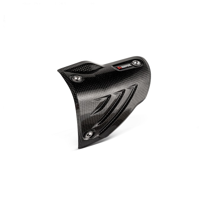 BMW S1000 R / RR 2019-hoje Escudo térmico Akrapovic P-HSB10E3 BMW S1000 R / RR 2019-hoje Escudo térmico Akrapovic P-HSB10E3