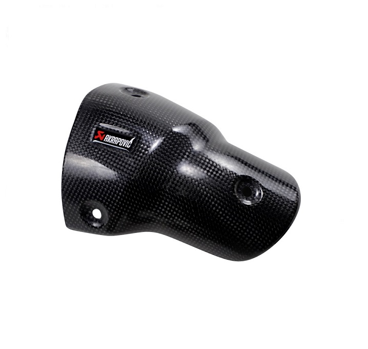 BMW G310GS / G310R 2017-hoje Escudo térmico Akrapovic P-HSB3R2 BMW G310GS / G310R 2017-hoje Escudo térmico Akrapovic P-HSB3R2