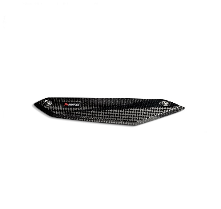 BMW F900R F900XR 2020-hoje Escudo térmico Akrapovic P-HSB9SO1 BMW F900R F900XR 2020-hoje Escudo térmico Akrapovic P-HSB9SO1