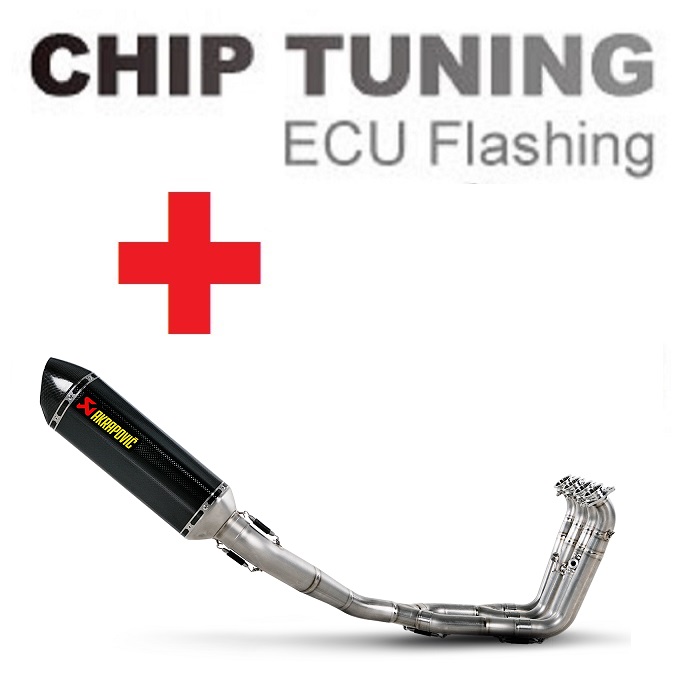 BMW S1000 R / RR 2010-2016 Tubo de escape Akrapovic S-B10R1-RC (Estágio 3) BMW S1000 R / RR 2010-2016 Tubo de escape Akrapovic S-B10R1-RC (Estágio 3)