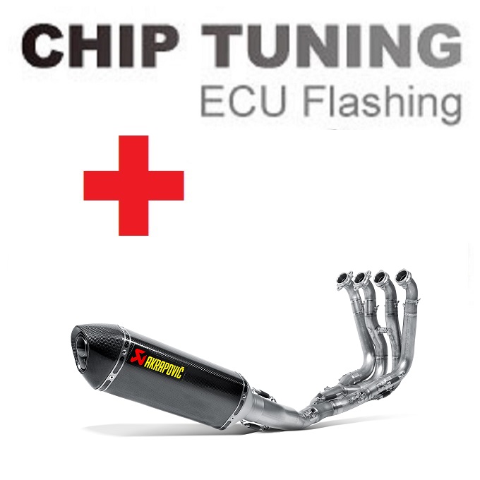 BMW S1000 R 2014-2016 Tubo de escape Akrapovic S-B10R2-RC (Estágio 3) BMW S1000 R 2014-2016 Tubo de escape Akrapovic S-B10R2-RC (Estágio 3)