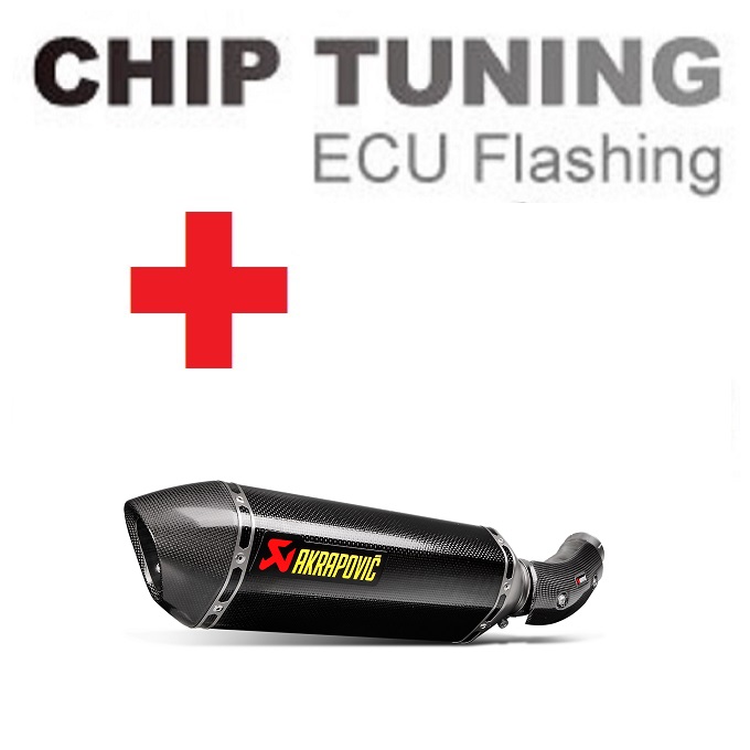 BMW S1000 RR 2015-2016 Tubo de escape Akrapovic S-B10SO2-HRC (Estágio 3) BMW S1000 RR 2015-2016 Tubo de escape Akrapovic S-B10SO2-HRC (Estágio 3)