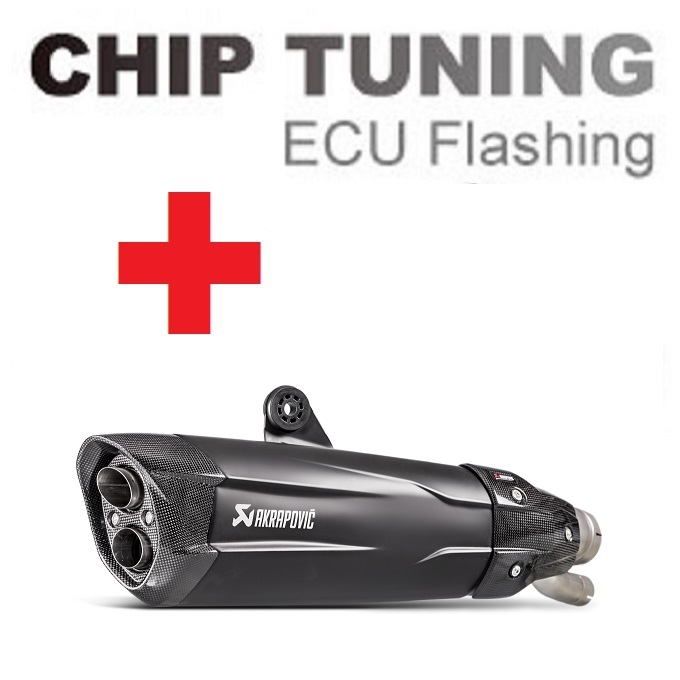 BMW S1000 RR 2017-2018 Tubo de escape Akrapovic S-B10SO6-HDVDZBL (Estágio 3) BMW S1000 RR 2017-2018 Tubo de escape Akrapovic S-B10SO6-HDVDZBL (Estágio 3)