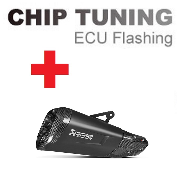 BMW S1000 XR 2015-2019 Tubo de escape Akrapovic S-B10SO7-HZDFT (Estágio 3) BMW S1000 XR 2015-2019 Tubo de escape Akrapovic S-B10SO7-HZDFT (Estágio 3)