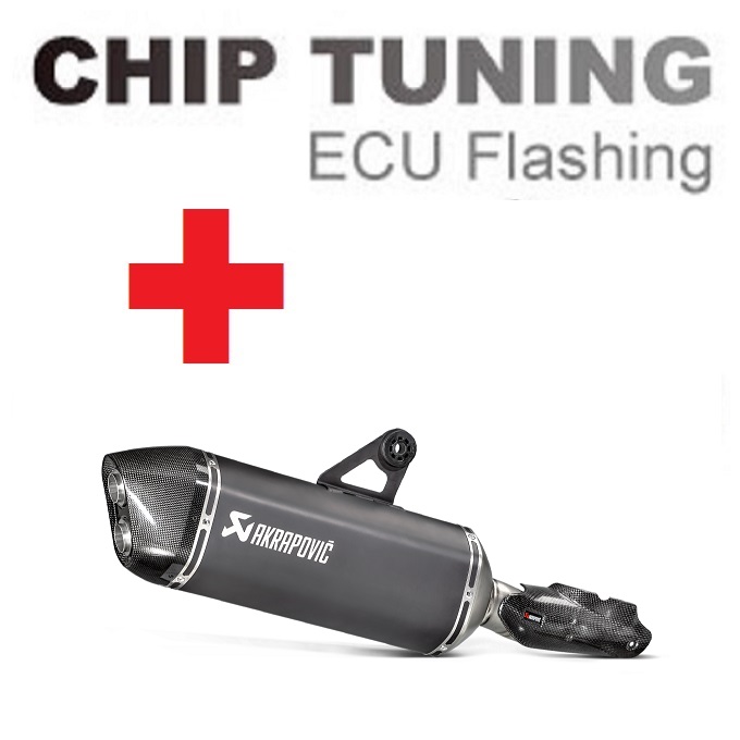 BMW R1200 GS / GS ADVENTURE 2013-2018 Tubo de escape Akrapovic S-B12SO16-HAABL (Estágio 3) BMW R1200 GS / GS ADVENTURE 2013-2018 Tubo de escape Akrapovic S-B12SO16-HAABL (Estágio 3)