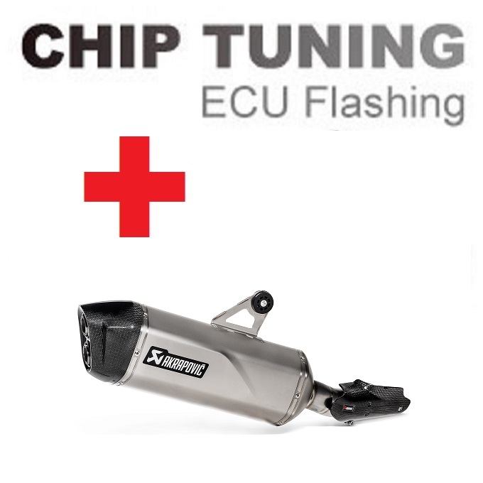 BMW R1250 GS ADVENTURE 2019-2023 Tubo de escape Akrapovic S-B12SO23-HAAT (Estágio 3) BMW R1250 GS ADVENTURE 2019-2023 Tubo de escape Akrapovic S-B12SO23-HAAT (Estágio 3)