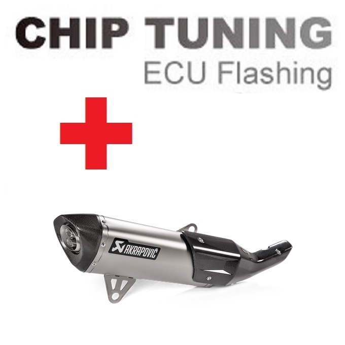 BMW C400GT / C400X 2018-2020 Ajuste de flash ECU de alto desempenho + Akrapovic S-B4SO2-HRT (estágio 3) BMW C400GT / C400X 2018-2020 Ajuste de flash ECU de alto desempenho + Akrapovic S-B4SO2-HRT (estágio 3)