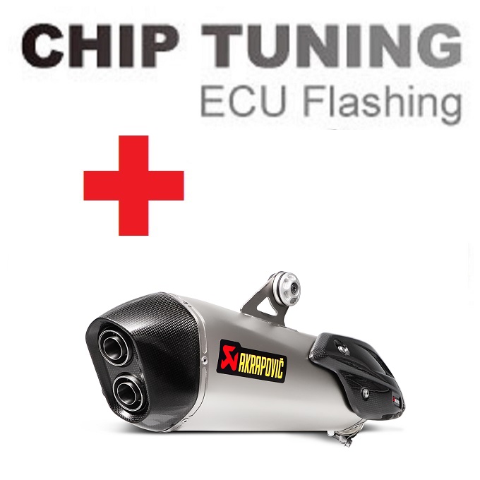 BMW C650 Sport 2016-2020 Ajuste de flash ECU de alto desempenho + Akrapovic S-B6SO7-HZAAT (estágio 3) BMW C650 Sport 2016-2020 Ajuste de flash ECU de alto desempenho + Akrapovic S-B6SO7-HZAAT (estágio 3)