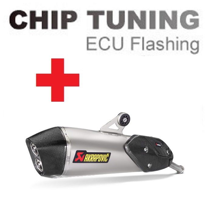 BMW C650GT 2016-2020 Ajuste de flash ECU de alto desempenho + Akrapovic S-B6SO8-HZAAT (estágio 3) BMW C650GT 2016-2020 Ajuste de flash ECU de alto desempenho + Akrapovic S-B6SO8-HZAAT (estágio 3)