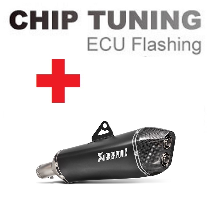 BMW F650 / F700 / F800 GS / Adventure 2008-2017 Ajuste de flash ECU de alto desempenho + Akrapovic S-B8SO6-HZAABL (estágio 3) BMW F650 / F700 / F800 GS / Adventure 2008-2017 Ajuste de flash ECU de alto desempenho + Akrapovic S-B8SO6-HZAABL (estágio 3)