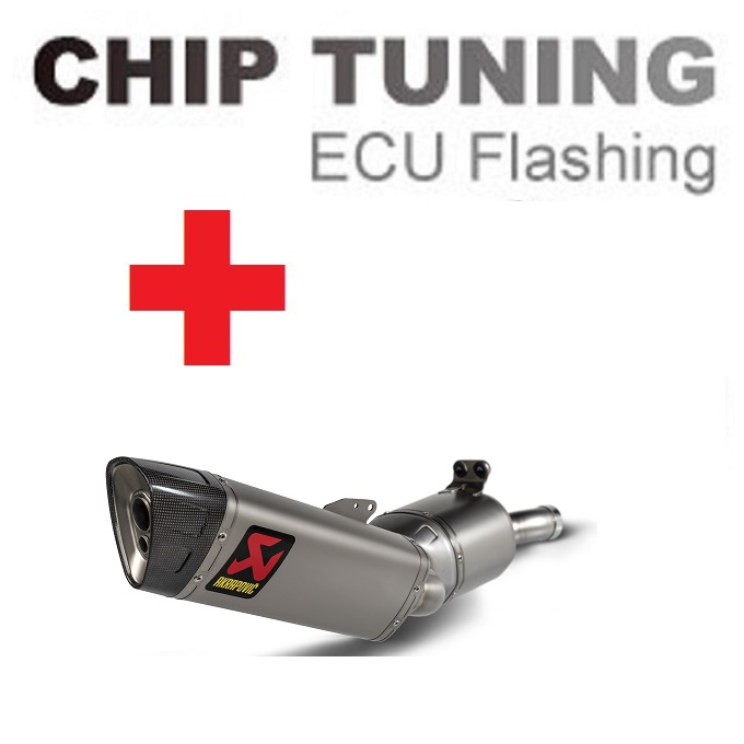 BMW F900R / F900XR 2020-hoje Ajuste de flash ECU de alto desempenho + Akrapovic S-B9SO1-HAPLT (estágio 3) BMW F900R / F900XR 2020-hoje Ajuste de flash ECU de alto desempenho + Akrapovic S-B9SO1-HAPLT (estágio 3)