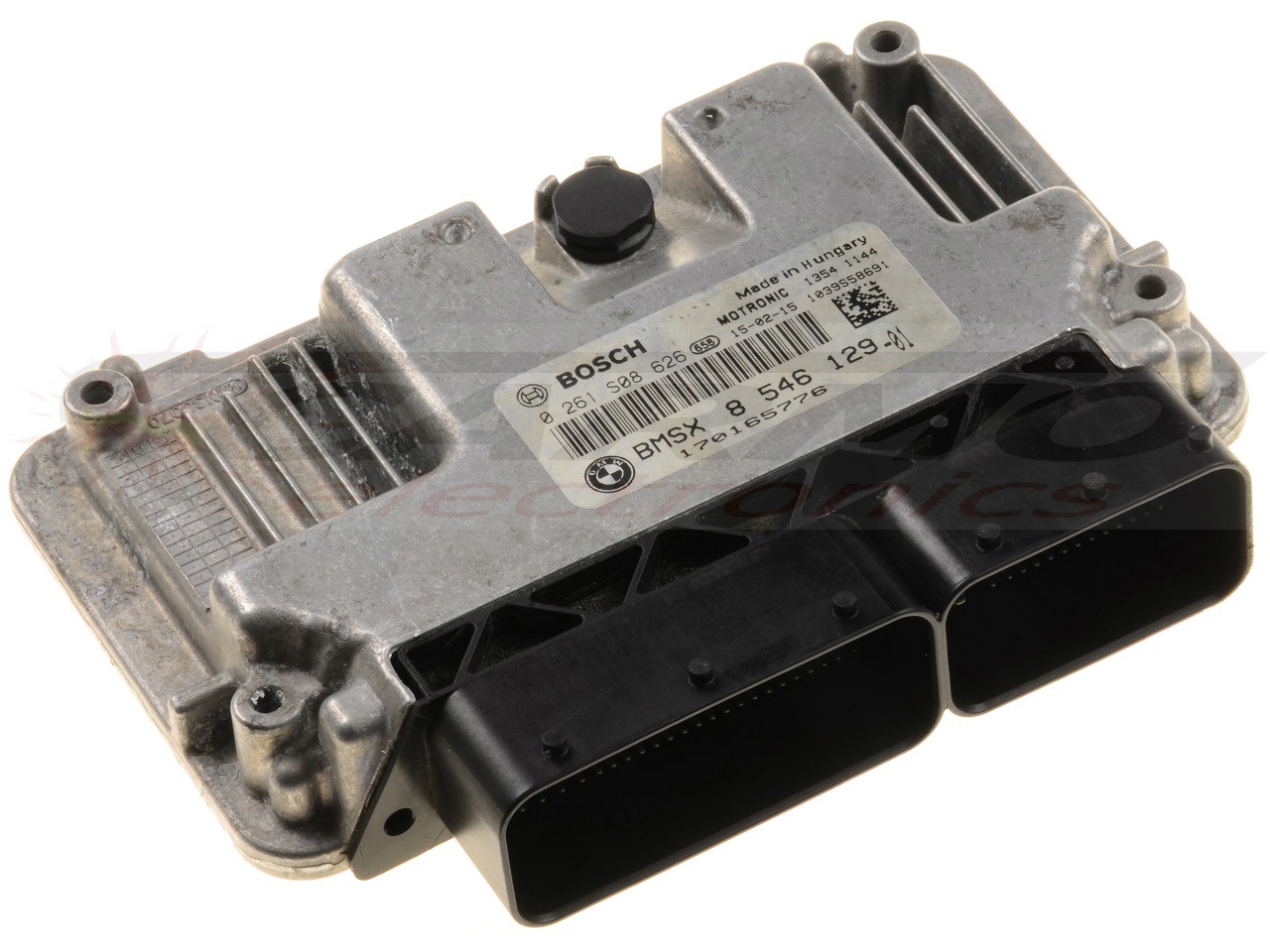 S1000RR Unidade de computador do motor ECU ECM CDI (BMSX 8 546 129-01, 0 261 S08 626)