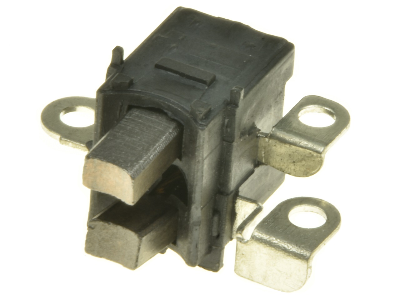 Chrysler Dodge Plymouth (021620-2350, 021620-2450) - conjunto de suporte de escova de carbono Chrysler Dodge Plymouth (021620-2350, 021620-2450) - conjunto de suporte de escova de carbono
