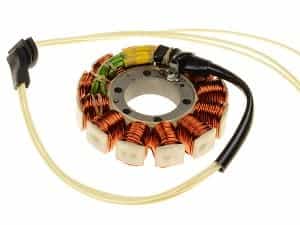 Buell 1125CR stator alternator