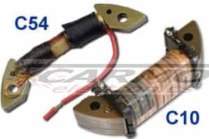 Ontstekingsspoelen - C10/C54 Ontstekingsspoelen - C10/C54