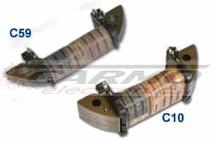 Ontstekingsspoelen - C10/C59 Ontstekingsspoelen - C10/C59