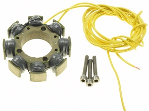 Ignition Source Coils Honda CR125R CR250R 2002-2007 - C92 Ignition Source Coils Honda CR125R CR250R 2002-2007 - C92