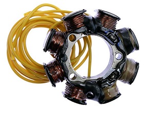 Ignition Source Coils Honda CR125R CR250R - C97 Ignition Source Coils Honda CR125R CR250R - C97