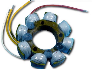 Ignition Source Coils Kawasaki KX250 1998-2008 - C98 Ignition Source Coils Kawasaki KX250 1998-2008 - C98