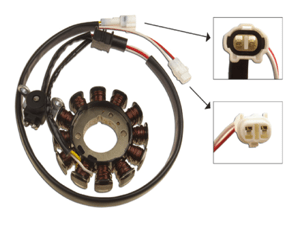 Stator Dynamo Yamaha WR450F - CARG1341