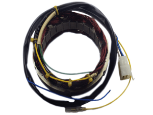 Stator/Dynamo Yamaha XS650 - CARG621 (OE # 4M4-81610-10-00) Stator/Dynamo Yamaha XS650 - CARG621 (OE # 4M4-81610-10-00)